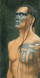 Mani drawn by Jesse, 181 kb